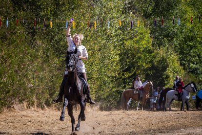 La Semana Cidiana 2026 da el pistoletazo de salida en Cortes y Fuentes Blancas.