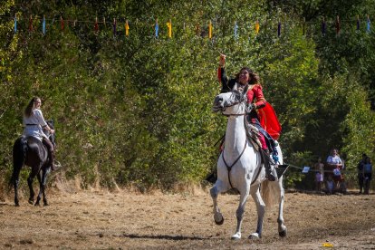 La Semana Cidiana 2026 da el pistoletazo de salida en Cortes y Fuentes Blancas.
