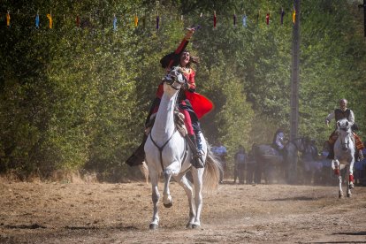 La Semana Cidiana 2026 da el pistoletazo de salida en Cortes y Fuentes Blancas.