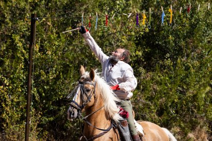La Semana Cidiana 2026 da el pistoletazo de salida en Cortes y Fuentes Blancas.