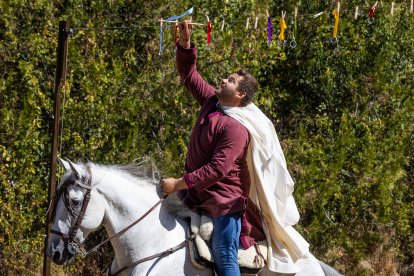La Semana Cidiana 2026 da el pistoletazo de salida en Cortes y Fuentes Blancas.