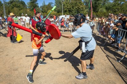 La Semana Cidiana 2026 da el pistoletazo de salida en Cortes y Fuentes Blancas.