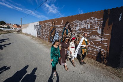 La Semana Cidiana 2026 da el pistoletazo de salida en Cortes y Fuentes Blancas.