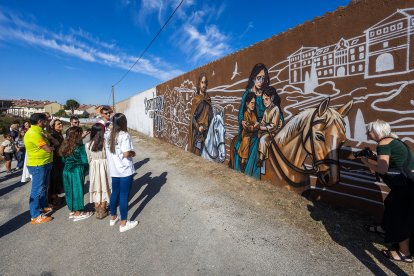 La Semana Cidiana 2026 da el pistoletazo de salida en Cortes y Fuentes Blancas.