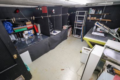 Instalaciones de Espacio Tangente