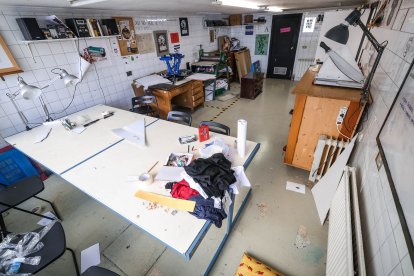 Instalaciones de Espacio Tangente