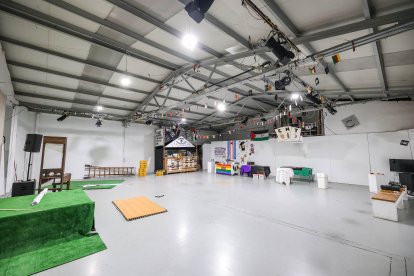 Instalaciones de Espacio Tangente