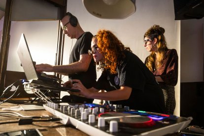 Así fue la fiesta de celebración de los 25 años de Espacio Tangente.