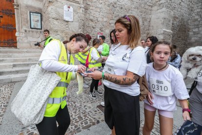 Segunda Marcha Cidiana a favor del Tercer Sector.