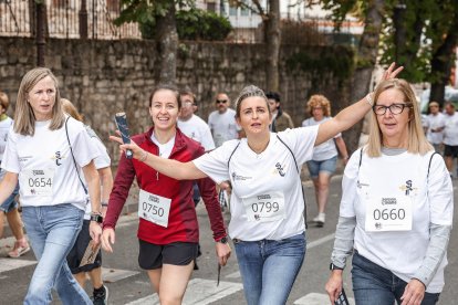 Segunda Marcha Cidiana a favor del Tercer Sector.