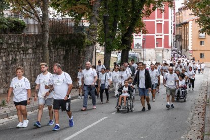 Segunda Marcha Cidiana a favor del Tercer Sector.