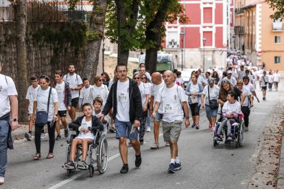 Segunda Marcha Cidiana a favor del Tercer Sector.