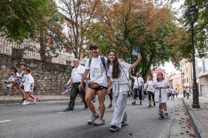 Segunda Marcha Cidiana a favor del Tercer Sector.