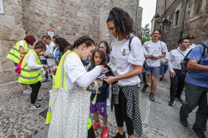 Segunda Marcha Cidiana a favor del Tercer Sector.