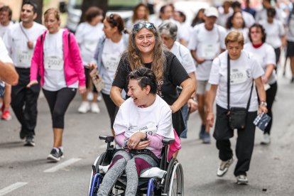Segunda Marcha Cidiana a favor del Tercer Sector.