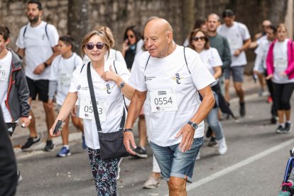 Segunda Marcha Cidiana a favor del Tercer Sector.
