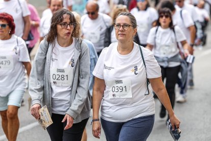 Segunda Marcha Cidiana a favor del Tercer Sector.