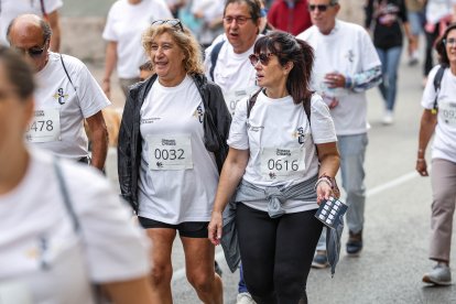 Segunda Marcha Cidiana a favor del Tercer Sector.