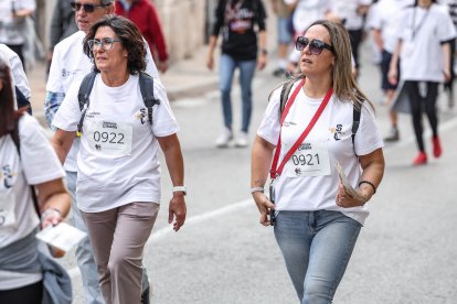 Segunda Marcha Cidiana a favor del Tercer Sector.