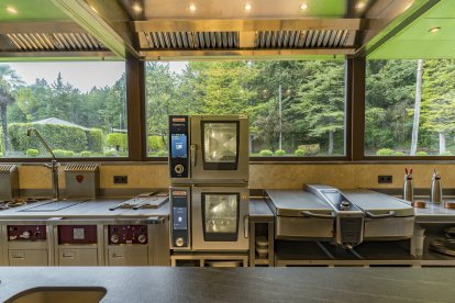 Cocina Erre de Roca.