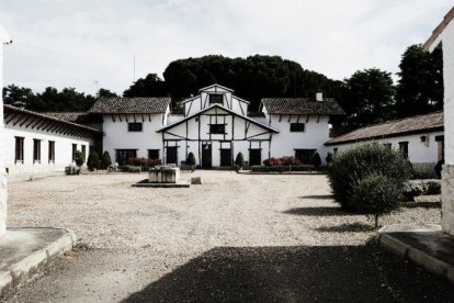 Bodega Dehesa de los Canónigos, en una imagen de archivo.