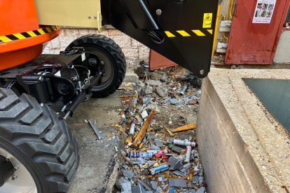 Más allá de la seguridad y la habitabilidad, los vecinos exigen limpieza