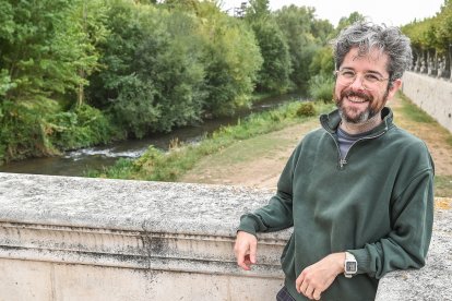 David Castro, director y productor burgalés, especializado en animación stop motion