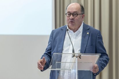 Presidente de Proyecto Hombre España, Manuel Muiños.