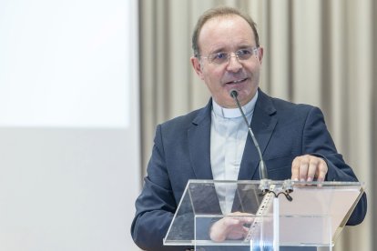 Presidente de Fundación Candeal, Carlos Izquierdo.
