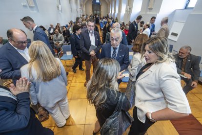 La sociedad burgalesa al completo acompañó a Proyecto Hombre en su fiesta de 35 aniversario.