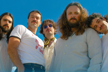 Imagen del grupo Puño Dragón.