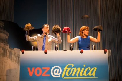 Los Absurdos Teatro presentarán 'A protestar a la Gran Vía'