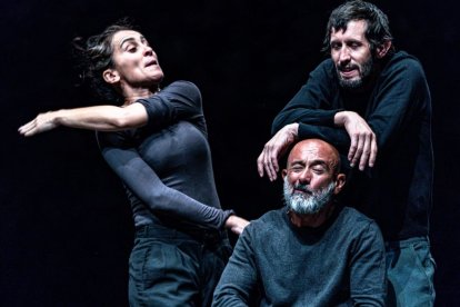 Companhia do Chapitô se atreve con 'El Rey Lear'