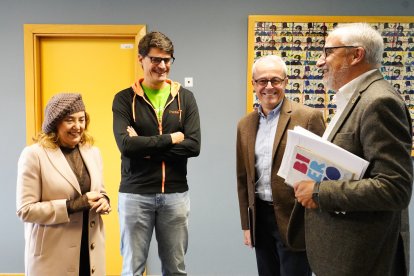 Inauguración del DevFest en el Campus del Bierzo