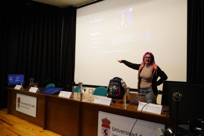 Inauguración del DevFest en el Campus del Bierzo