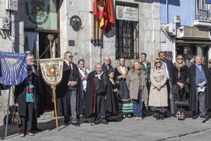 Jornada festiva donde la Sociedad Gastronómica Cucos estrenó su Himno oficial 39 años después de su creación.