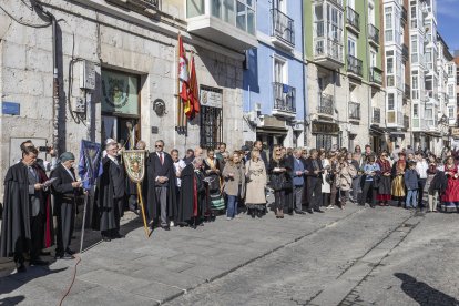 Jornada festiva donde la Sociedad Gastronómica Cucos estrenó su Himno oficial 39 años después de su creación.