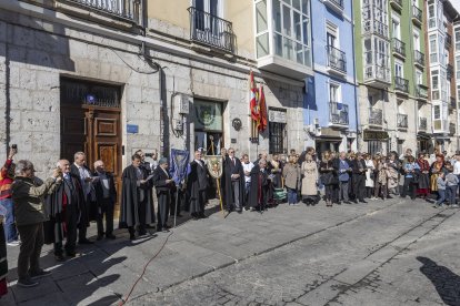 Jornada festiva donde la Sociedad Gastronómica Cucos estrenó su Himno oficial 39 años después de su creación.