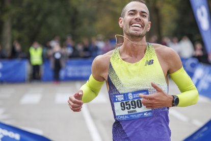 Media maratón Burgos 21K 'Tras las huellas del Cid'.