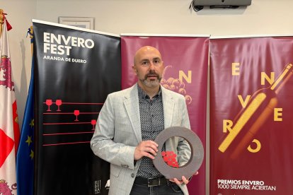 Juan Manuel Martín Abad es el responsable de Promoción y Desarrollo