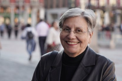 La cineasta chilena Valeria Sarmiento, recibe la Espiga de Honor de la Seminci