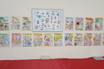 Nueva exposición en el barrio de Santa Catalina