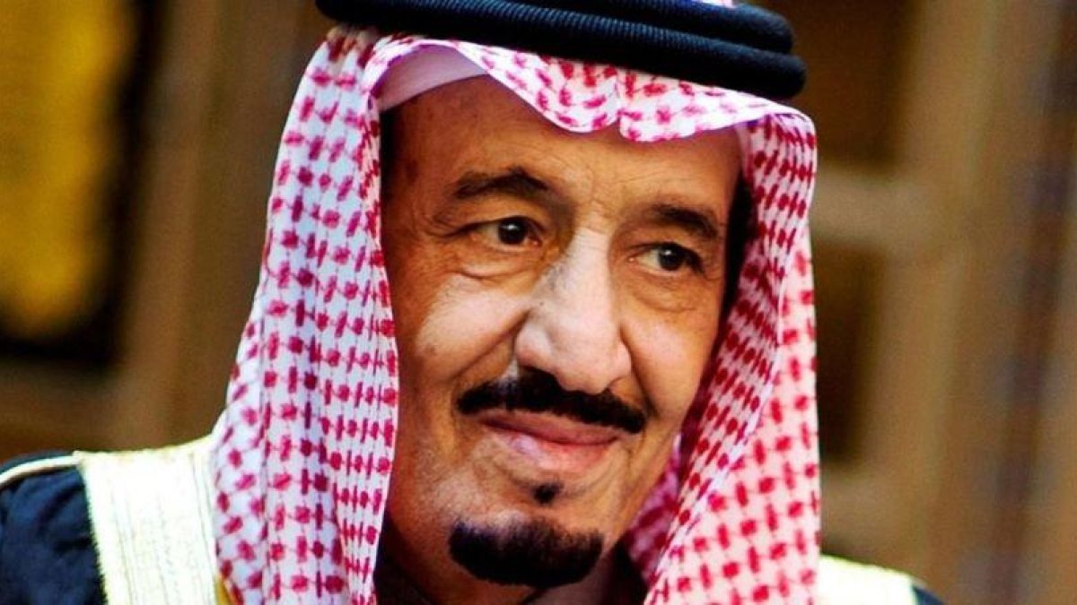 Salman Bin Abdulaziz, rey de Arabia Saudí, en una imagen de archivo.-EL PERIÓDICO