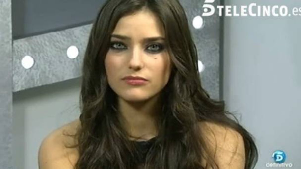 Isabel Mateos, en el programa de Tele 5, 'Un tiempo nuevo'.-Foto: TELE 5