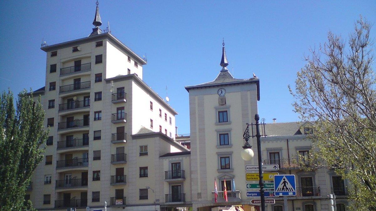 Ayuntamiento de Aranda