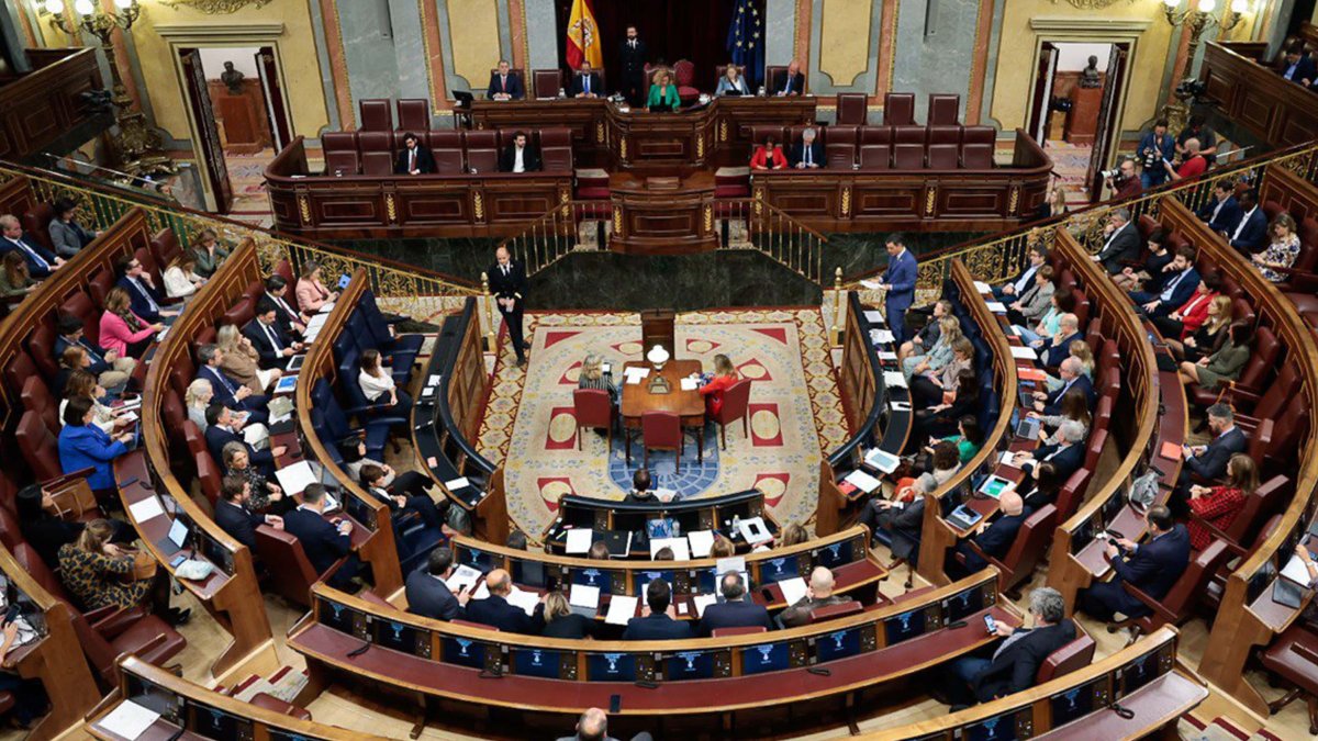 Los Presupuestos Generales del Estado de 2013 están en fase de tramitación parlamentaria. CONGRESO