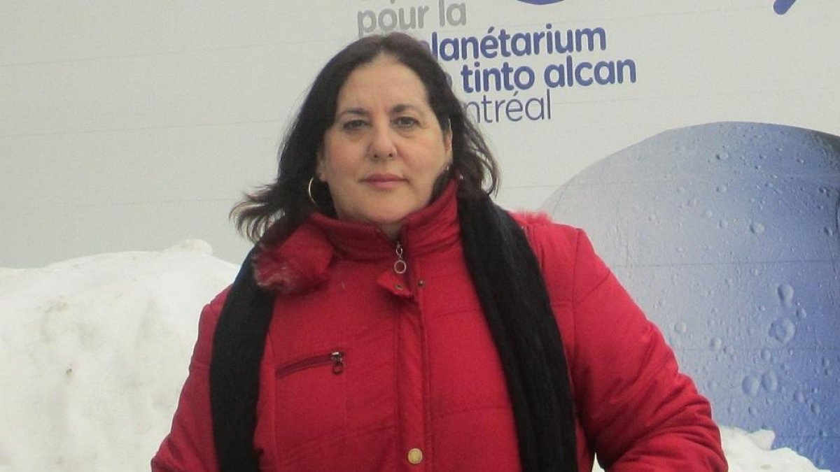 Josefina Infante.-ECB