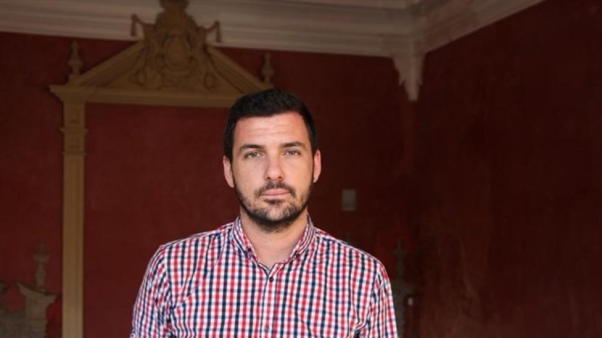 Eduardo Garzón, el hermano del coordinador de Izquierda Unida y asesor de Sánchez Mato.-UNIA