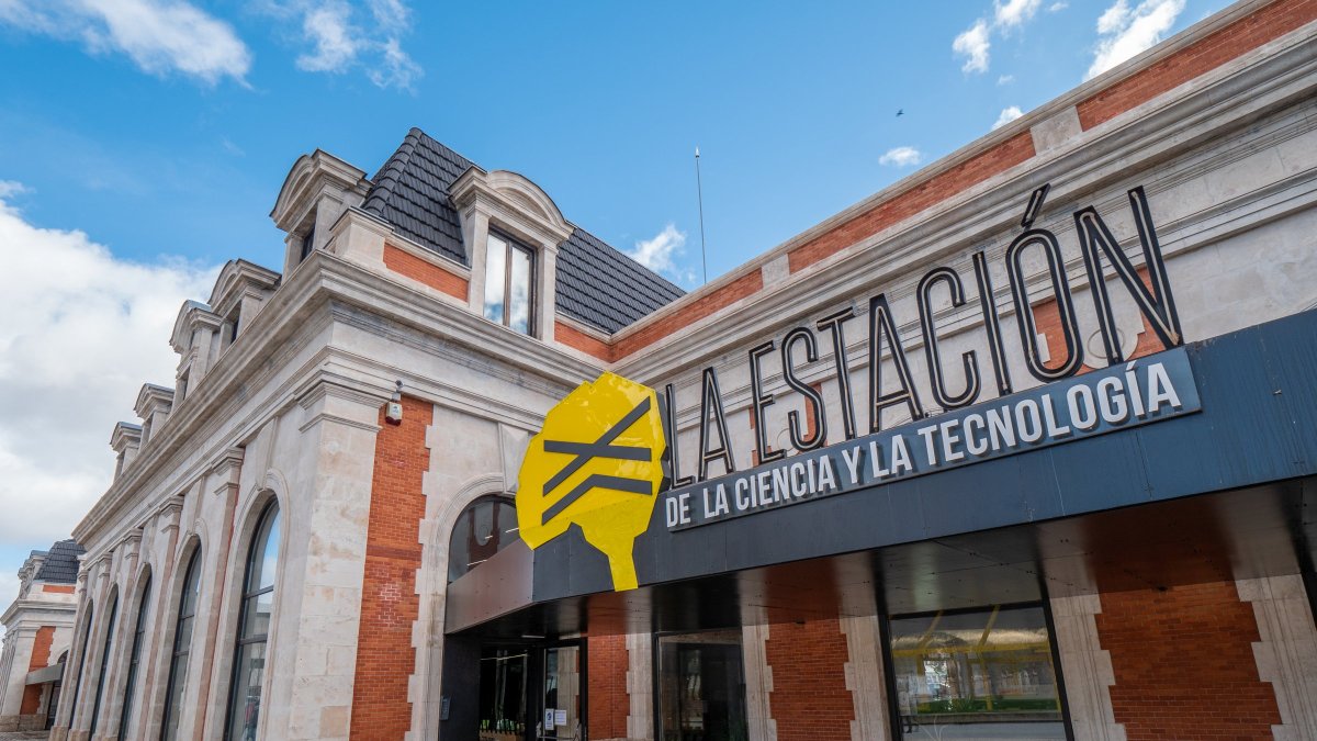 La Estación propone actividades de realidad virtual esta Navidad en Burgos.
