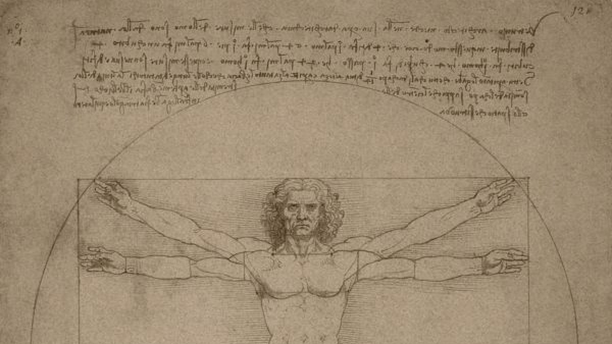 Uno de los más conocidos legados de Da Vinci. ECB